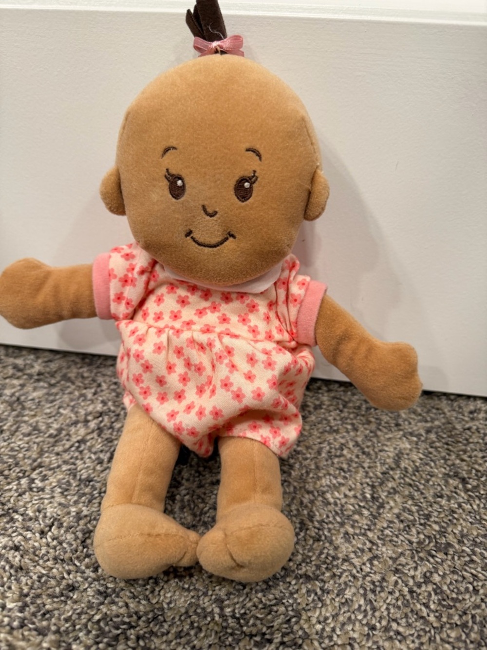 Manhattan Toy Company 12" Plush Wee Baby Stella Doll